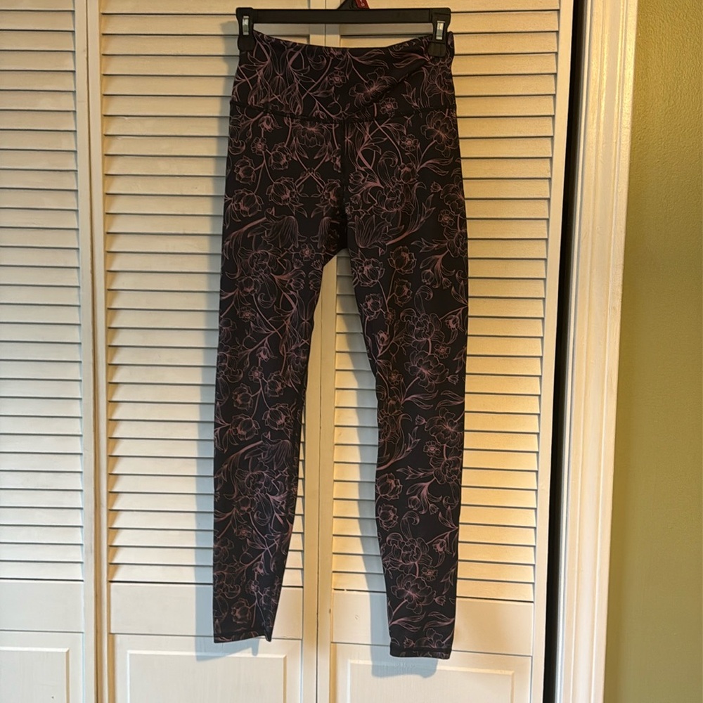 Fabletics Floral Leggings